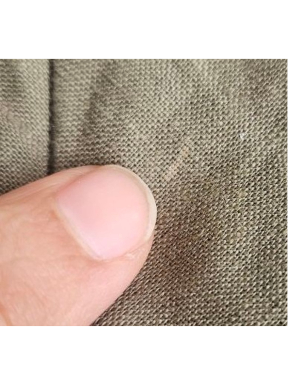 Everlane The Linen Bias Cut Dress Size 10 - Picture 8 of 9